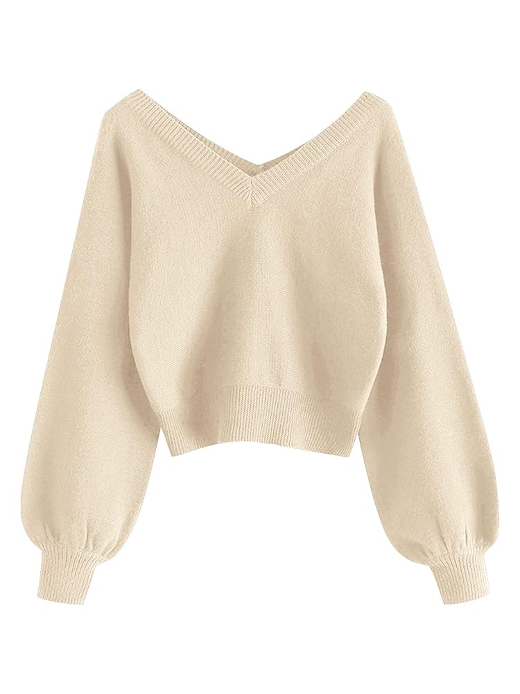 トップス sulvam 22ss YARN LONG SLEEVE KNIT sulvam 22ss Yarn long sleeve knit